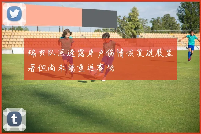 瑞典队医透露库卢伤情恢复进展显著但尚未能重返赛场